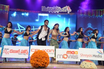 Govindhudu Andari Vaadele Movie Audio Launch